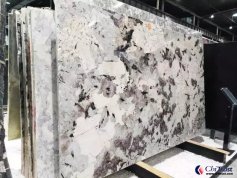 Labrador Bianco white granite